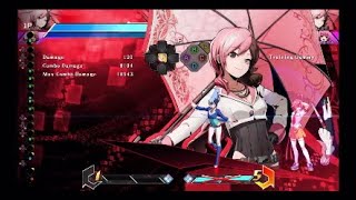 BBTag - Some Neo Mixups, Resets, and Combos