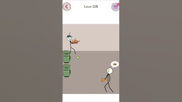 thief puzzle level 125#simple #gaming #subscribe