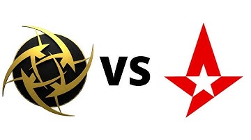 NIP vs Astralis - 2021 Blast Premier - Group 1 Day 1 Map 2 Inferno