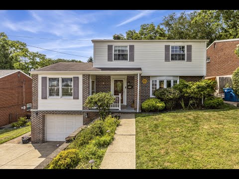 169 Glenhurst Drive, Verona, PA home video tour