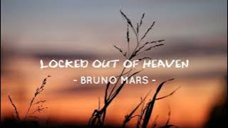 Bruno Mars - Locked Out Of Heaven (Underwater   Reverb) Tik Tok Version