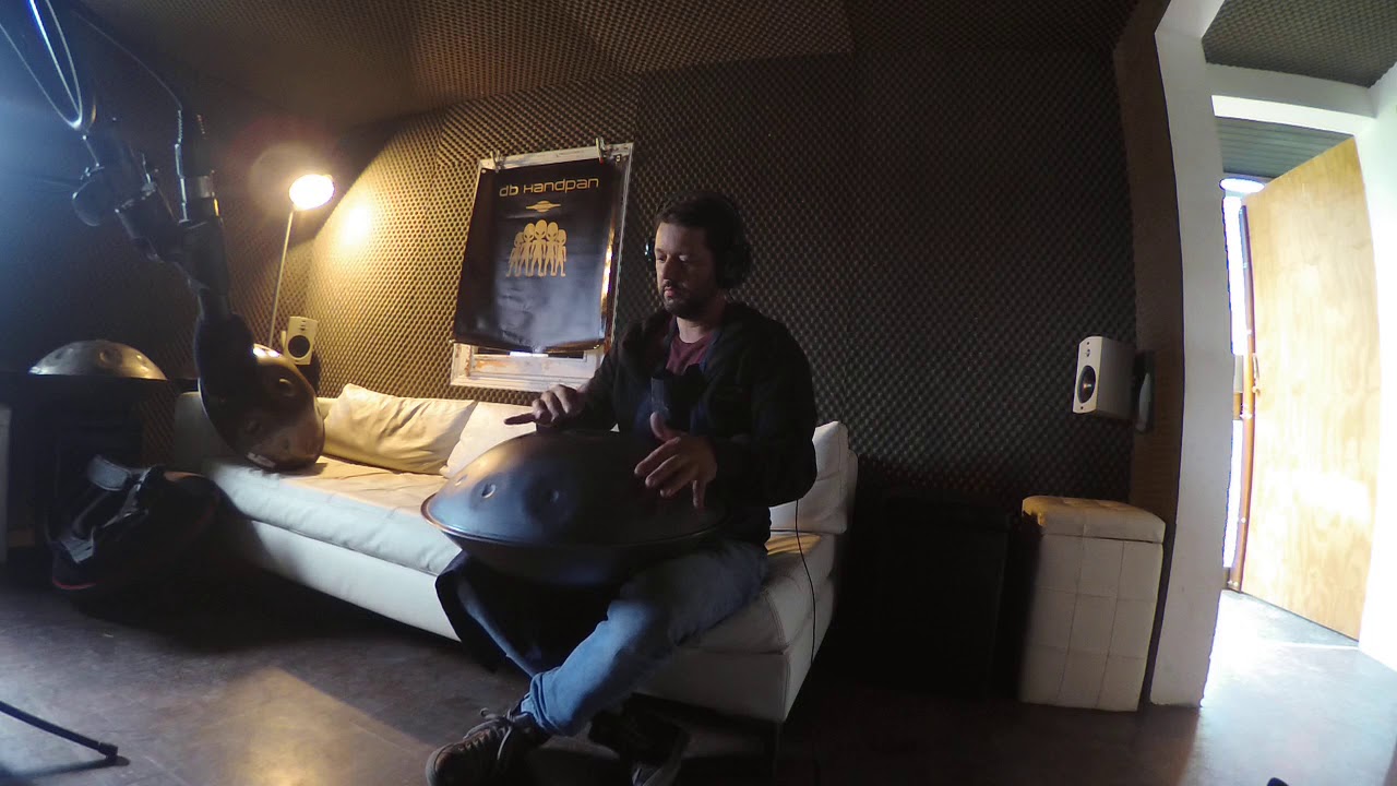 F EQUINOX 11 db Handpan