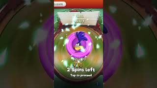 5 Daily Spins #looneytunes #looneytunesworldofmayhemgameplay