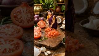 Thakkali Chutney Cooking Tips in Tamil #shorts #cookingtips #trending