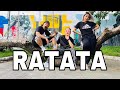 RATATA L Curtis Cole L Danceworkout 