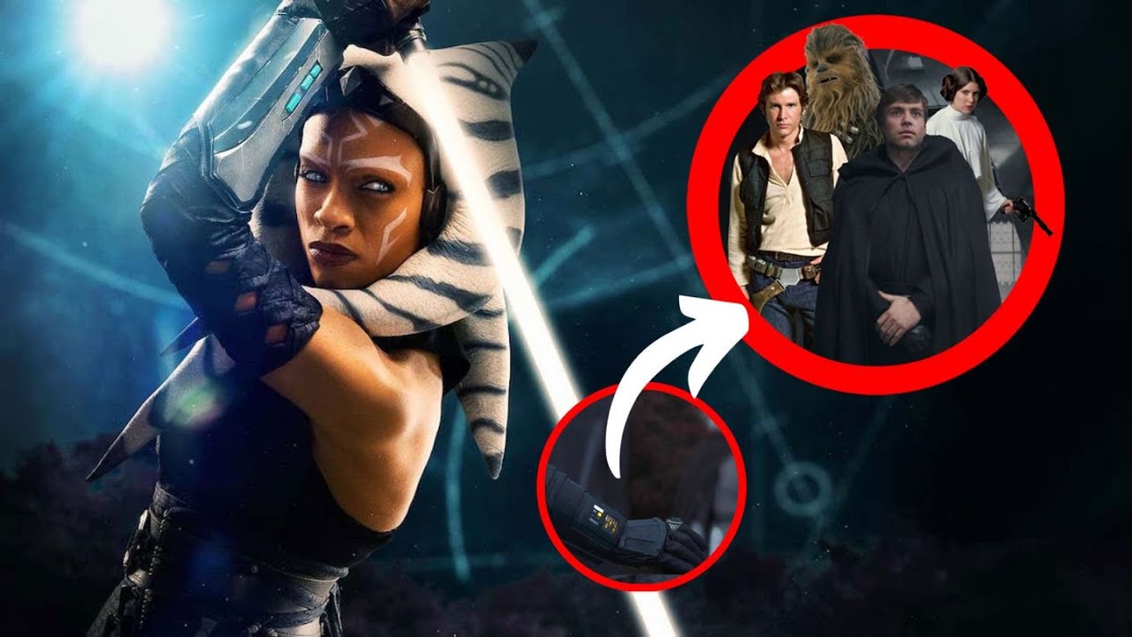Ahsoka FINALE Unexpected CAMEO Predictions WILD Theories Ahsoka Series Explained YouTube