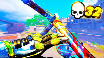 new PRO PLAYER STEN in WARZONE 🔥(BEST STEN CLASS SETUP)
