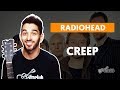 CREEP - Radiohead | Como tocar no violão