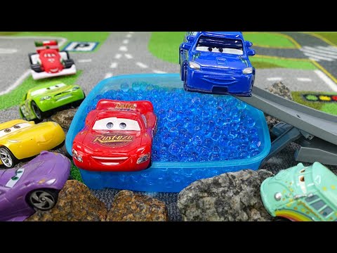 Un coche de