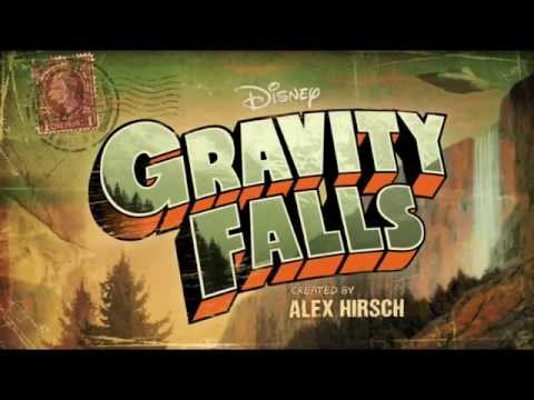Gravity Falls Theatrical Trailer HD 