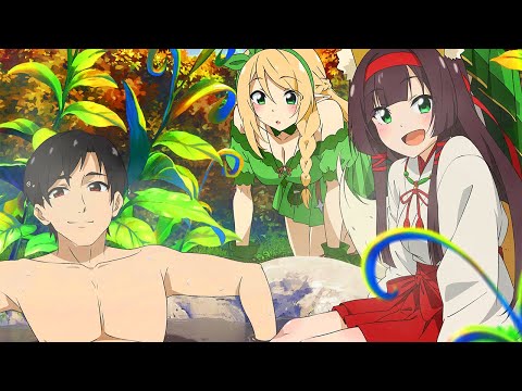 Top Harem Anime Where Many Girls Chase After One Guy