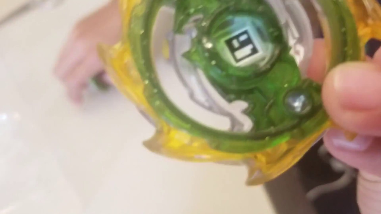Beyblade Burst Evolution Spin Shifter Pack - Unboxing