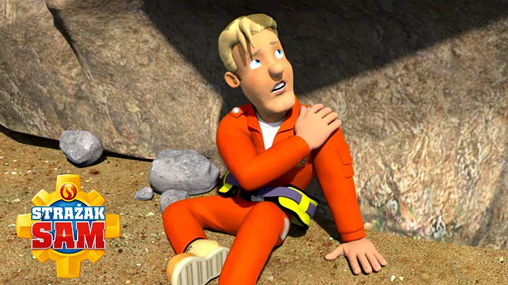 Wildman Tom Thomas needs a Rescue! | Fireman Sam O...