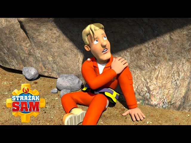 Tom Thomas needs a Rescue! Fireman Sam Official | NEW EPISODE | for Kids - YouTube