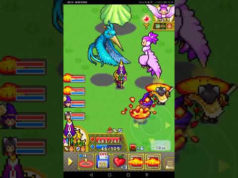 Quest Town Saga: LV99 QUESTS! (20-1)