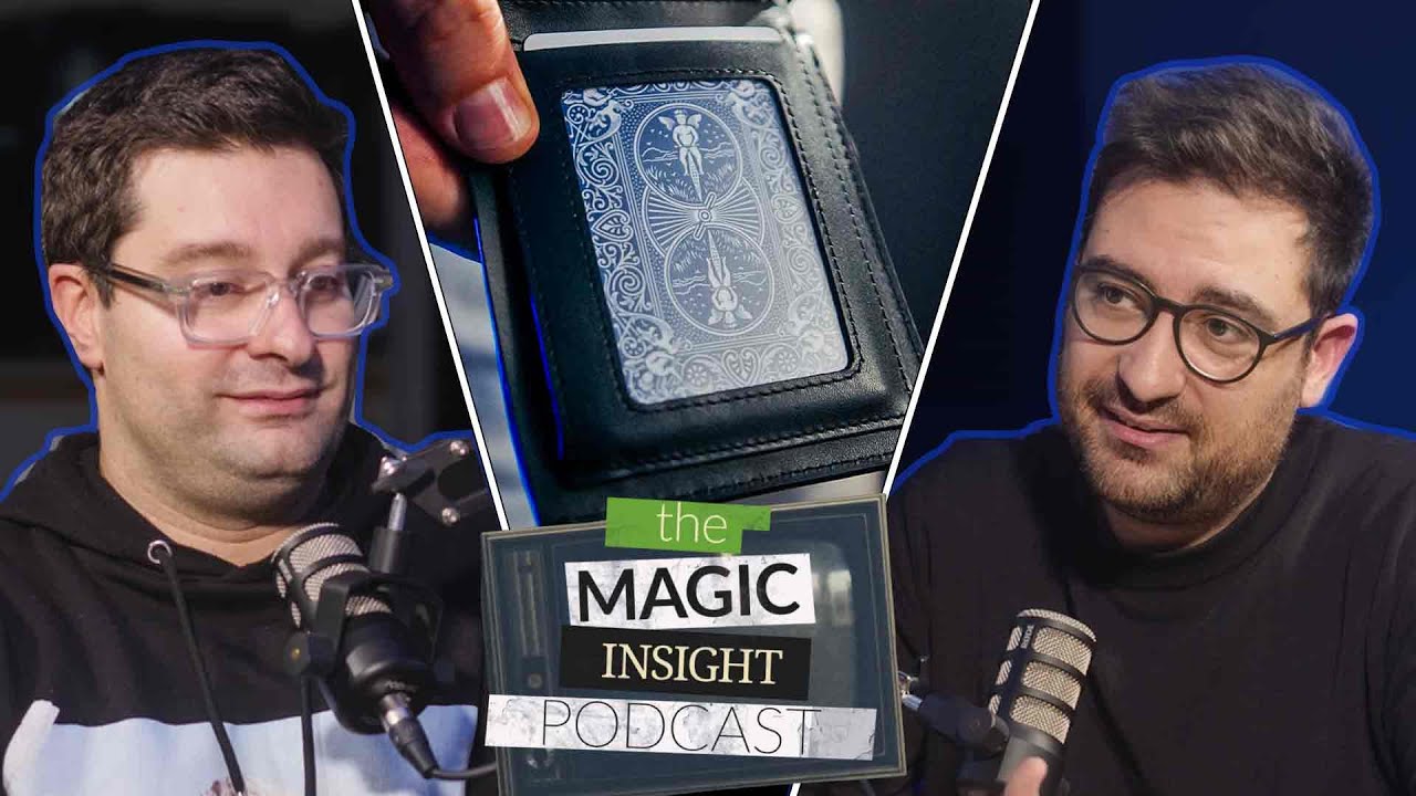 The Trick That Fooled Dani DaOrtiz | The Magic Insight #20