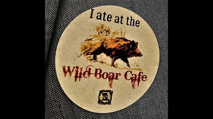 MHWDA State Capitol Day -  Wild Boar Cafe