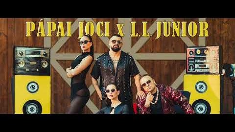 Pápai Joci x L.L.Junior - Körhinta #video