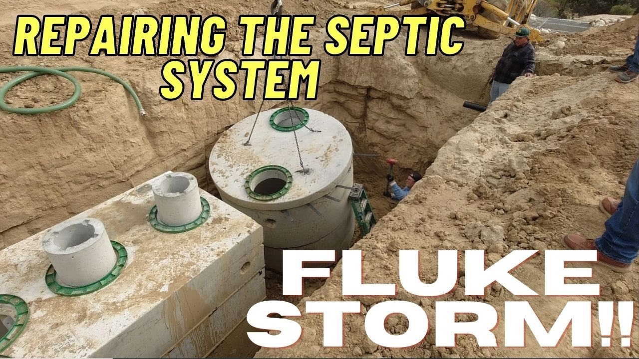 EP 21 Advanced Treatment System and Insulation Installed Massive Modern