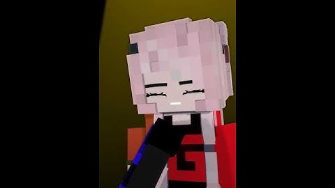 Night Dancer  Minecraft Animation mine-imator