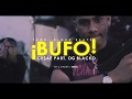 Ce$ae conectado com a sua área no clipe 'BUFO!" em colaboração com OG Blacko