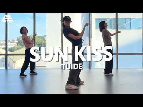 TUIDE (튜이드) - SUN KISS / 오전 7시 케이팝댄스 클래스 / KPOP DANCE COVER 마포댄스학원 이지댄스신촌점