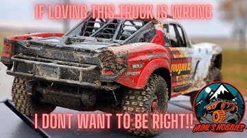 Arrma Mojave 4s unboxing, review, and bashing fun!