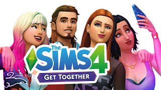 The Sims 4 Get Together — Review