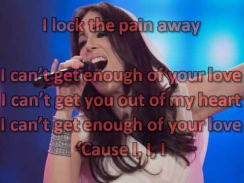 Ira Losco   Walk On Water KARAOKE Malta LYRICS Eurovision 2016