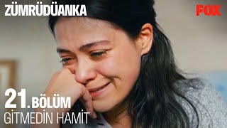 Suhandan'ın Hamilelik Haberi - Zümrüdüanka 21. Bölüm