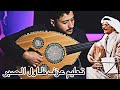 تعليم عزف طاول الصبر على العود مقام بيات
