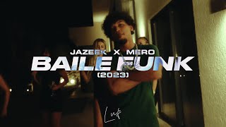 JAZEEK x MERO Type Beat - BAILE FUNK (2023) Resimi