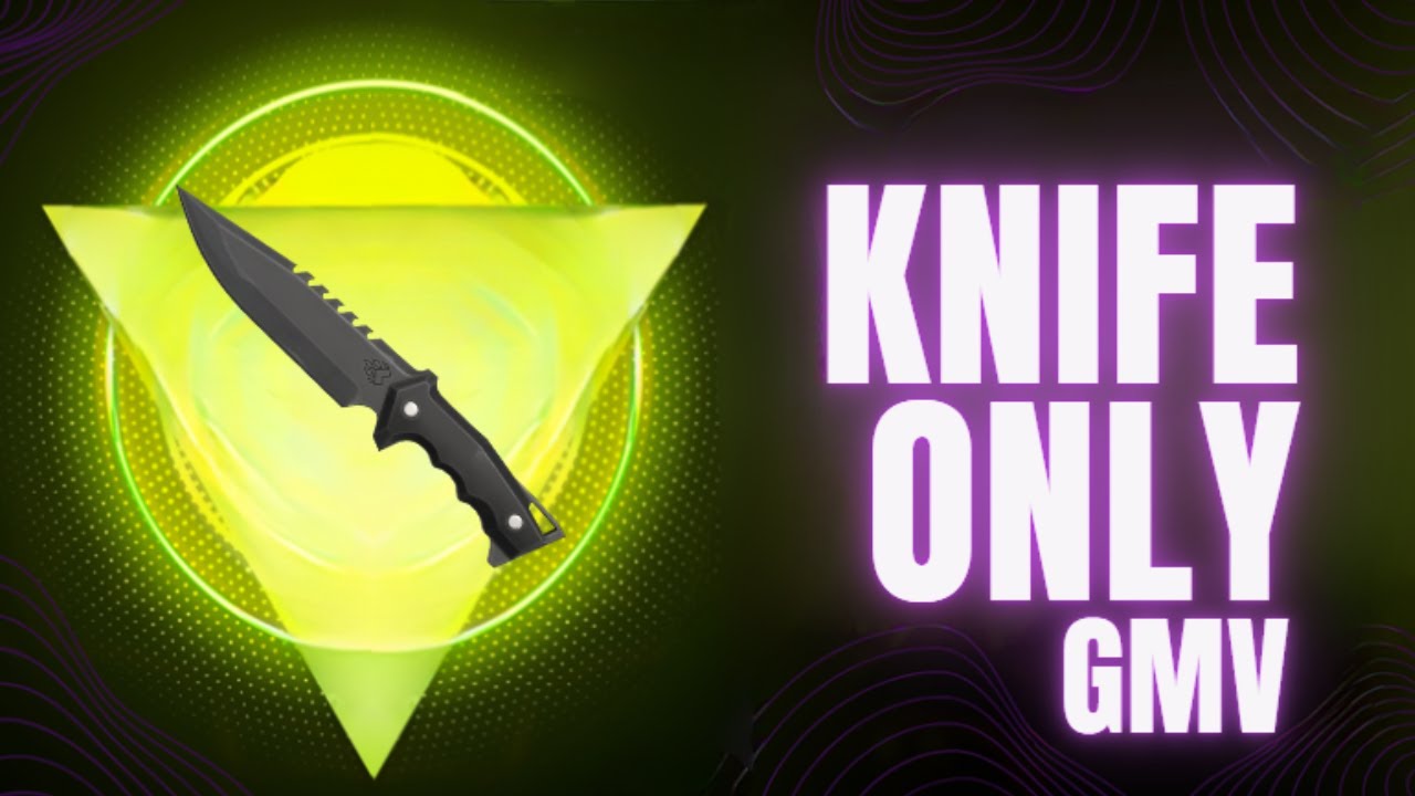 Valorant Knife Only: Gurenge (Demon Slayer) 