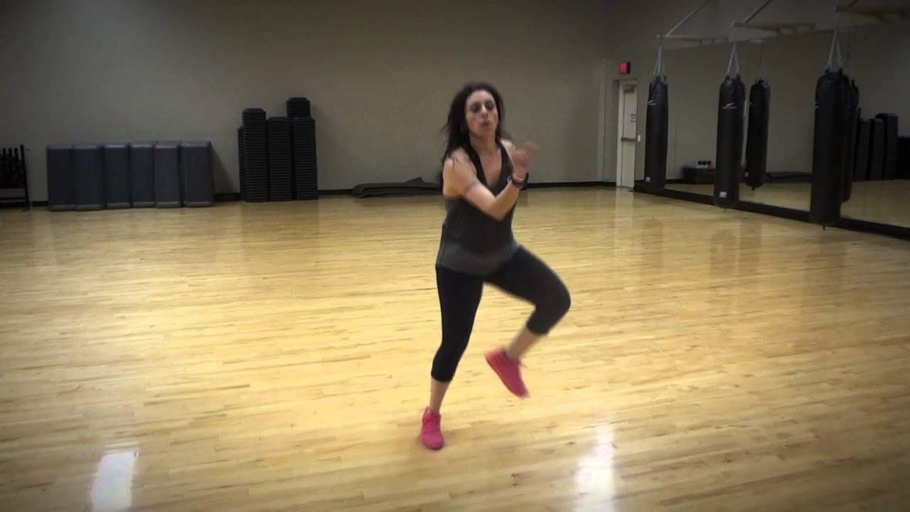 No - Meghan Trainor Zumba Routine - YouTube