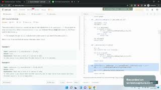 Leetcode 207 || Course Schedule
