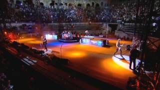 Metallica The Day That Never Comes & Stone Cold Crazy live in Nimes 2009