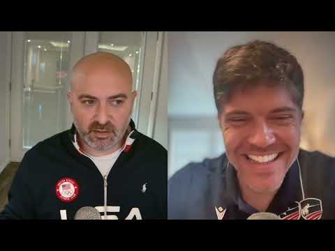Governance vs. Operations: Damien Lehfeldt on Leading the Board | First to 15 from USA Fencing