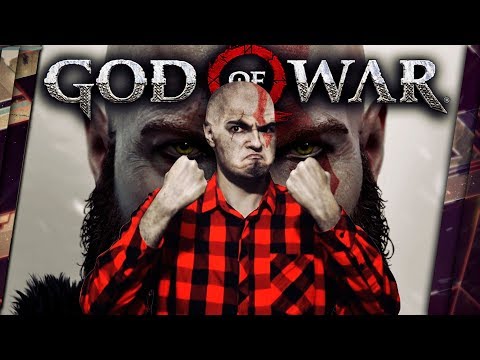 Видео: GOD OF WAR - ОБЗОР. ЛУЧШИЙ ИМПАКТ ПОКОЛЕНИЯ