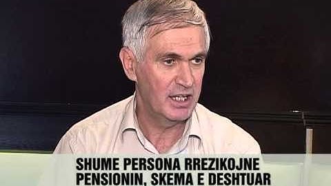 Skema e sigurimeve shoqerore - Vizion Plus - News, Lajme