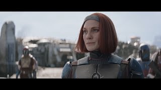 "It is time to retake Mandalore" - The Mandalorian Season Three (2023)