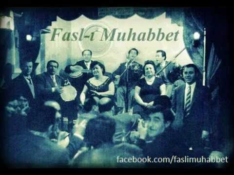 Kürdilihicazkar Fasıl - Kürdili Hicazkar Şarkılar