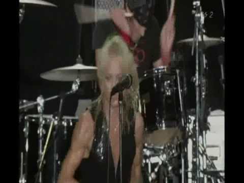 Michael Monroe '78 Music Video