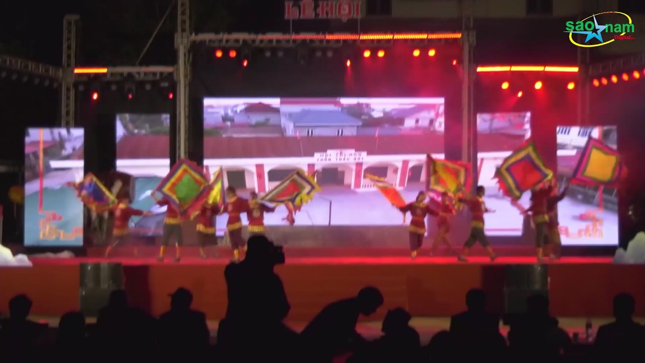 SỬ THI LÀNG TRÁC BÚT XÃ YÊN PHONG, BẮC NINH