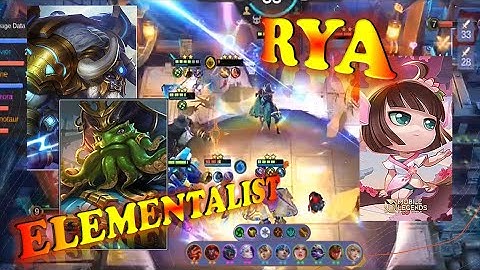 Saber Synergy and Elementalist Combo