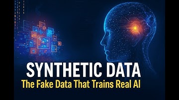 How Synthetic Data Trains Real AI? 