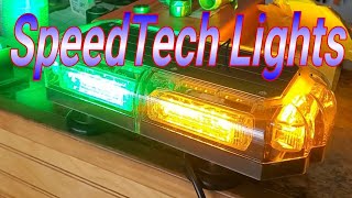 SpeedTech Lights Review! K-Force Micro 14 Linear LED Lightbar Wealth