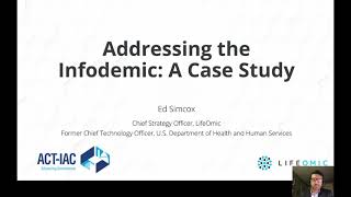 ACT IAC Case Study - Ed Simcox