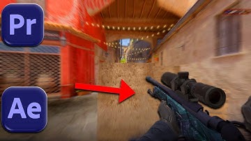 HOW TO SLOW-MO/TIME REMAPPING/SPEED RAMP CS2 TUTORIAL (Premiere Pro/After Effects)