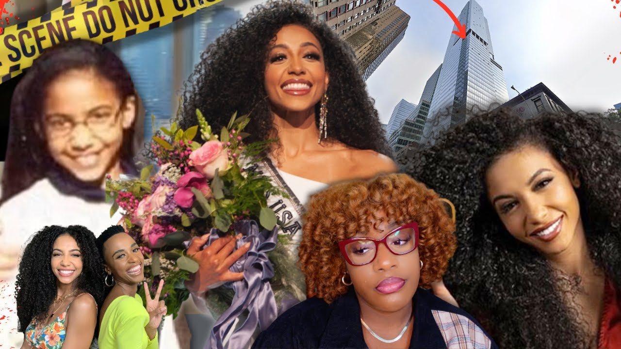 Красивая и мрачная история королевы красоты | Чесли Крист: Нерассказанная история | Лея Николь