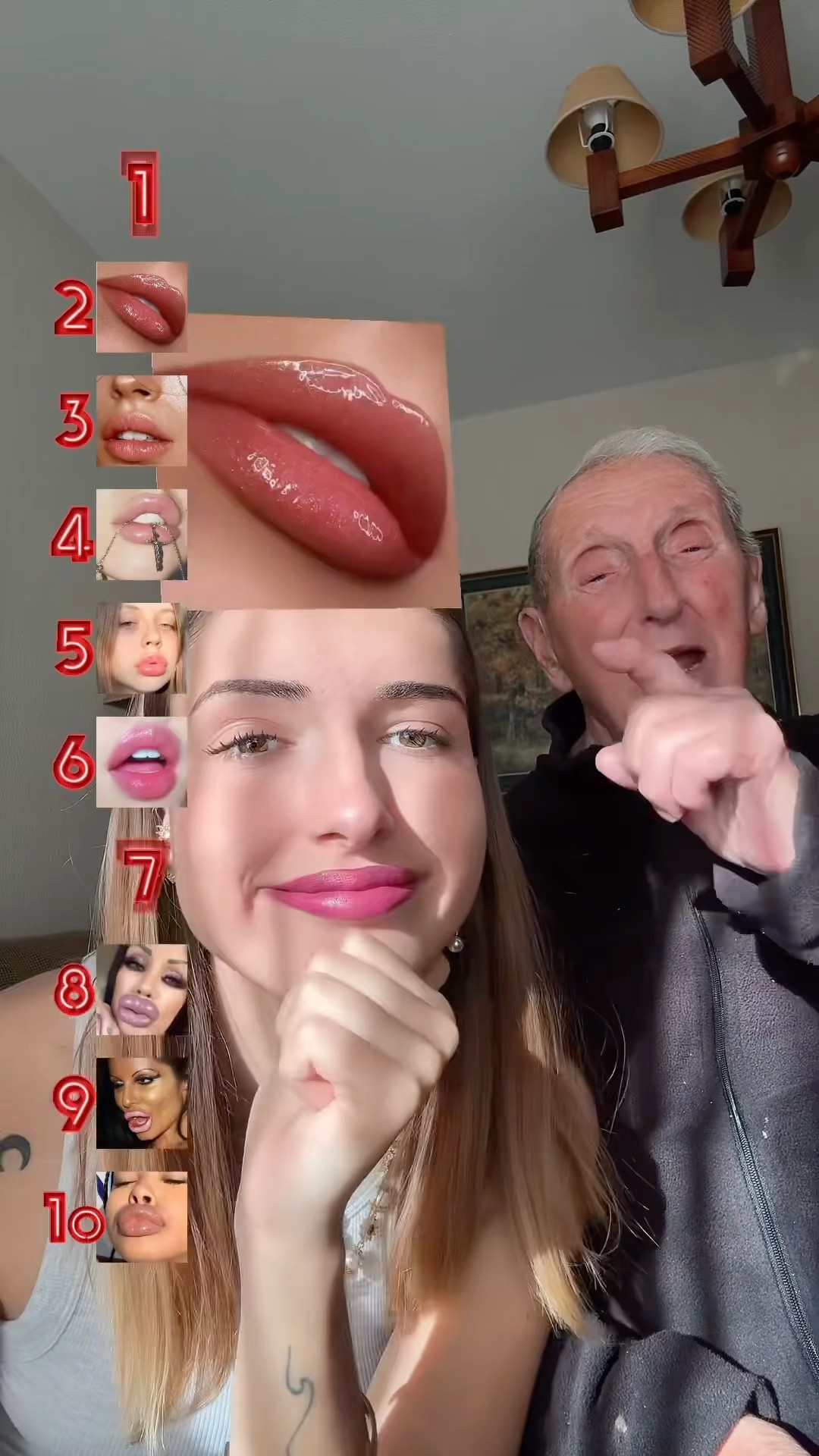 Cuál os gusta más?❤️